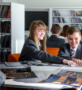 Oakmoor school lesson