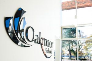 Oakmoor school logo