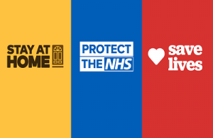 Coronavirus support banner
